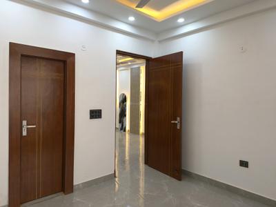 Bedroom Image of 1250 Sq.ft 3 BHK Builder Floor for sale in Dream Homes, Indirapuram Ghaziabad for Rs. 7000000