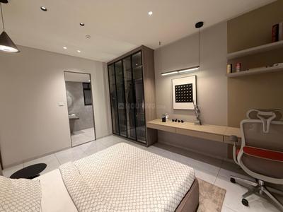 Bedroom Image of 1650 Sq.ft 3 BHK Duplex for sale in Meridian, Balewadi Pune for Rs. 20000000