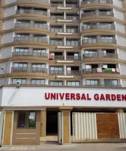 Image of 940 Sq.ft 2.5 BHK Apartment / Flat for sale in Universal Garden, Jogeshwari West, Mumbai for Rs. 28500000