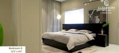 Bedroom Image of 6570 Sq.ft 6 BHK Villa for sale in Kasindra Ahmedabad for Rs. 46100000