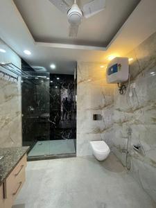 Bathroom Image of 1800 Sq.ft 3 BHK Builder Floor for sale in Sector 23 Gurgaon for Rs. 25500000