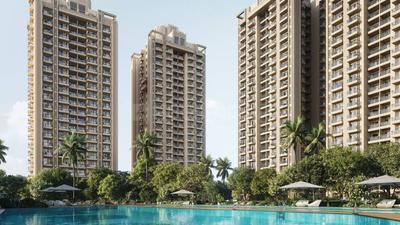 Image of 1927 Sq.ft 3 BHK Apartment / Flat for sale in ACE Arte, Sector 150, Noida for Rs. 32500000