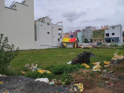 Image of 1550 Sq.ft Residential Plot / Land for sale in Iyyappanthangal, Chennai for Rs. 11935000