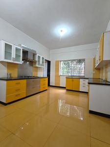 Kitchen Image of 2400 Sq.ft 4 BHK Penthouse for rent in HBR Layout Bengaluru for Rs. 100000