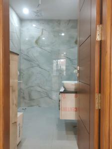 Bedroom Three Image of 4500 Sq.ft 4 BHK Builder Floor for sale in Ridhi Elite Floors, Sector 21C Faridabad for Rs. 39000000