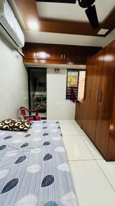 Bedroom Image of 900 Sq.ft 3 BHK Independent House for sale in Moti Baug Vadodara for Rs. 9500000