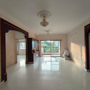 Hall Image of 1640 Sq.ft 3 BHK Apartment / Flat for sale in Patels Nest, Dasarahalli Bengaluru for Rs. 13500000
