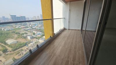Image of 1830 Sq.ft 4.5 BHK Apartment / Flat for sale in Harivishva Infinia, Tathawade, Pune for Rs. 19500000