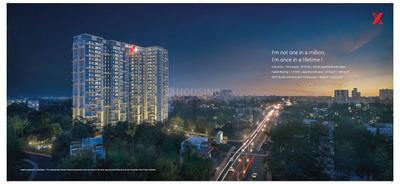 Image of 1600 Sq.ft 4 BHK Apartment / Flat for sale in Merlin X, Tangra, Kolkata for Rs. 25000000