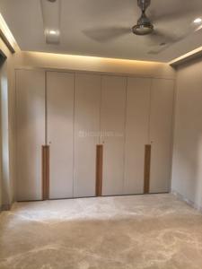 Bedroom Image of 1800 Sq.ft 3 BHK Builder Floor for sale in Green Park New Delhi for Rs. 60000000