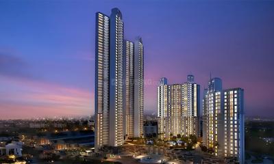 Image of 1300 Sq.ft 3 BHK Apartment / Flat for sale in Mulund East, Mumbai for Rs. 36900000