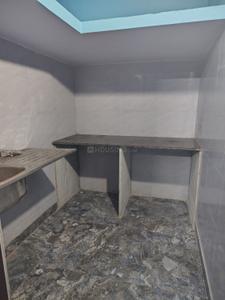 Kitchen Image of 185 Sq.ft 1 RK Builder Floor for rent in Juhi Kalan Kanpur for Rs. 5000