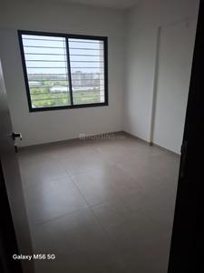Bedroom Image of 980 Sq.ft 2 BHK Apartment / Flat for rent in Parksyde Nest , Panchavati Nashik for Rs. 15000