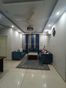 Hall Image of 1455 Sq.ft 3 BHK Apartment / Flat for sale in SBP City of Dreams 1, Sector 116 Mohali for Rs. 9000000