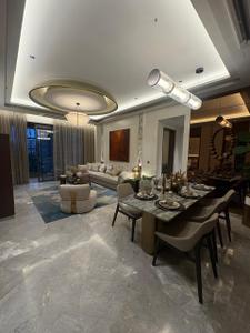Hall Image of 1000 Sq.ft 3 BHK Apartment / Flat for sale in Dosti Mezzo 22, Sion Mumbai for Rs. 43000000