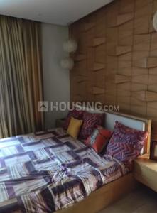 Bedroom Image of 1630 Sq.ft 3 BHK Apartment / Flat for sale in Bhandari 7 Plumeria Drive Phase 3, Punawale Pune for Rs. 15400000