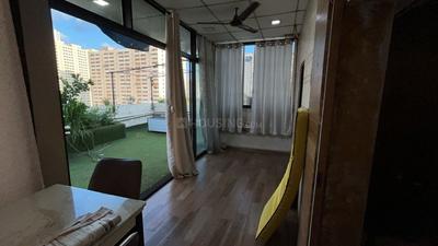 Balcony Image of Krishna vastu in Malad West, Mumbai