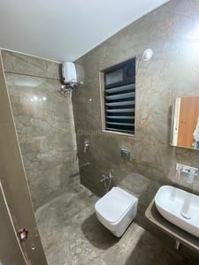 Bathroom Image of 850 Sq.ft 2 BHK Apartment / Flat for sale in Gami And Jaydeep Elanza, Chembur Mumbai for Rs. 18000000
