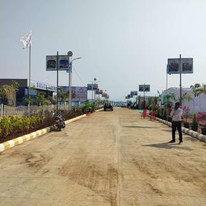Image of 1119 Sq.ft Residential Plot / Land for sale in The Riyasat Sankalp, Lodhivali, Navi Mumbai for Rs. 7944900