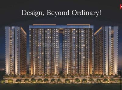 Image of 977 Sq.ft 2 BHK Apartment / Flat for sale in Ravet, Pune for Rs. 6500000