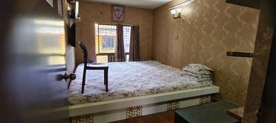 Bedroom Image of 2200 Sq.ft 4 BHK Apartment / Flat for sale in Natural Greens, Keshtopur Kolkata for Rs. 10500000