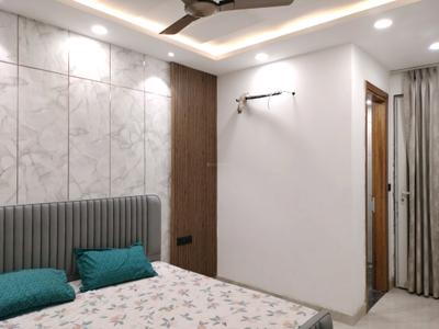 Bedroom Image of 1620 Sq.ft 3 BHK Builder Floor for sale in BPTP District 3, Sector 85 Faridabad for Rs. 17000000
