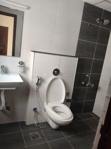 Bathroom Image of 1960 Sq.ft 4 BHK Villa for rent in Aratt Amora, Electronic City Bengaluru for Rs. 28500