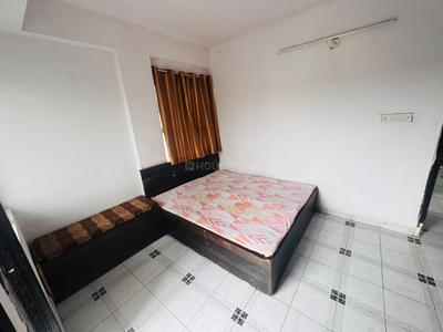 Bedroom Image of 1150 Sq.ft 3 BHK Apartment / Flat for sale in Manikbagh Indore for Rs. 7000000