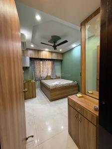 Bedroom Image of 610 Sq.ft 1 BHK Apartment / Flat for sale in Nerul Navi Mumbai for Rs. 8400000