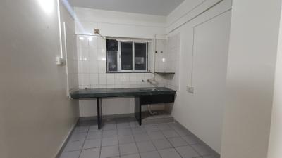 Kitchen Image of 820 Sq.ft 2 BHK Apartment / Flat for sale in Varun Pavan, Wanjalewadi Pune for Rs. 4699999
