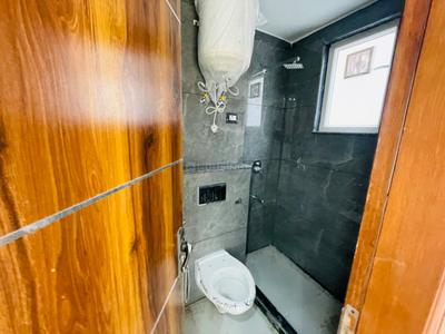 Bathroom Image of 1120 Sq.ft 3 BHK Builder Floor for sale in New Building, Rajpur New Delhi for Rs. 6500000