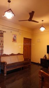 Hall Image of 1060 Sq.ft 2 BHK Apartment / Flat for sale in Kumari Brundavan by Kumari Builders And Developers, Kasavanahalli Bengaluru for Rs. 6950000