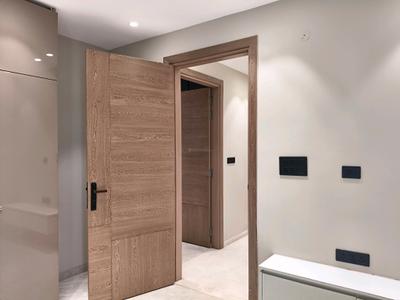 Bedroom Image of 1628 Sq.ft 3 BHK Builder Floor for rent in Sector 57 Gurgaon for Rs. 50000