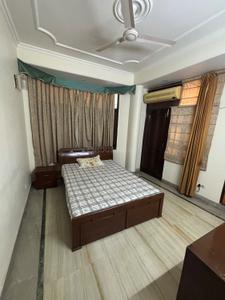 Bedroom Image of 2250 Sq.ft 8 BHK Independent House for rent in Greater Kailash II New Delhi for Rs. 400000