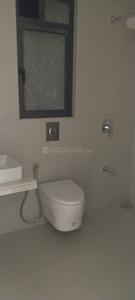 Bathroom Image of 4005 Sq.ft 4 BHK Apartment / Flat for sale in Aurelia, PDPU Road Gandhinagar for Rs. 19000000