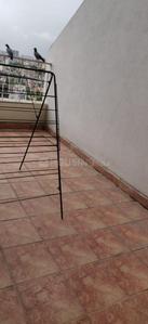 Balcony Image of 1050 Sq.ft 2 BHK Apartment / Flat for rent in Kumar Primavera B6, Wadgaon Sheri Pune for Rs. 36000