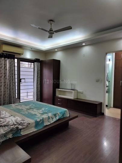 Sushant lok 1 C black Bedroom 1