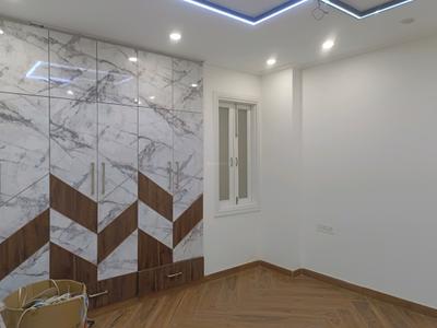 Bedroom Image of 2350 Sq.ft 4 BHK Builder Floor for sale in Aman Spring Valley Floors, Sector 20 Rohini New Delhi for Rs. 20400000