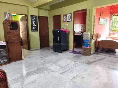 Hall Image of Raj Rani Apartment in East Kolkata Township, Kolkata