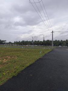 Image of 1200 Sq.ft Residential Plot / Land for sale in Kinathukadavu, Coimbatore for Rs. 1515000