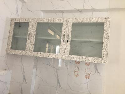 Kitchen Image of 1000 Sq.ft 2 BHK Apartment / Flat for sale in Akshar Pavilion, Bhayli Vadodara for Rs. 3490000