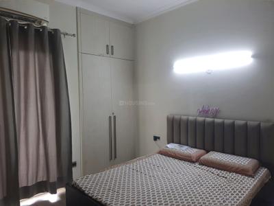 Bedroom Image of 1230 Sq.ft 3 BHK Builder Floor for sale in Central Park Flamingo Floors, Sector 32 Sohna for Rs. 14500000