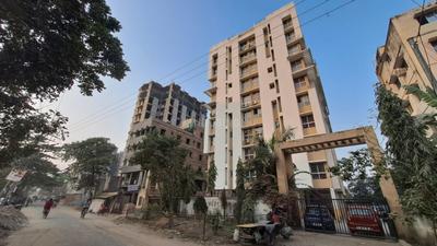 Image of 1177 Sq.ft 3 BHK Apartment / Flat for sale in Rohra Legend, Rajarhat, Kolkata for Rs. 8500000