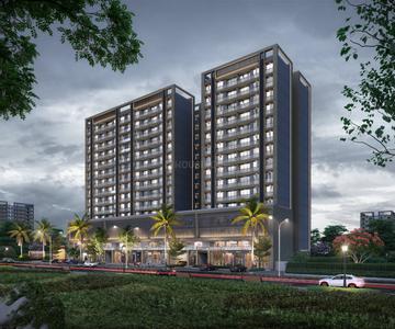Image of 777 Sq.ft 2 BHK Apartment / Flat for sale in Zadeshwar, Bharuch for Rs. 4000000