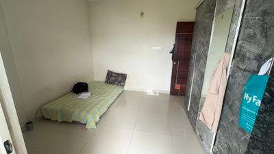 Bedroom Image of 674 Sq.ft 1 BHK Apartment / Flat for sale in Balaji Vishwa Phase II, Narhe Pune for Rs. 4500000
