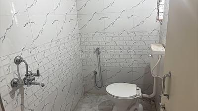 Bathroom Image of 745 Sq.ft 2 BHK Apartment / Flat for sale in Banjara Hills Hyderabad for Rs. 3700000
