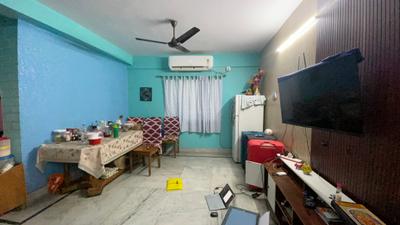Living Room Image of 1048 Sq.ft 2 BHK Apartment / Flat for sale in Keshtopur Kolkata for Rs. 4600000