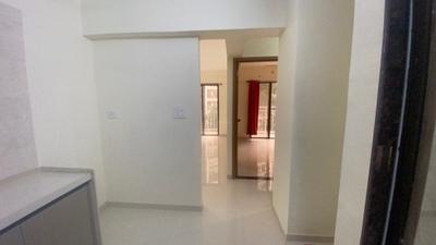 Kitchen Image of 1017 Sq.ft 2 BHK Apartment / Flat for rent in Omkara Pride, Taloja Navi Mumbai for Rs. 17000