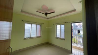 Bedroom Image of 1250 Sq.ft 3 BHK Apartment / Flat for sale in New Town Kolkata for Rs. 8400000