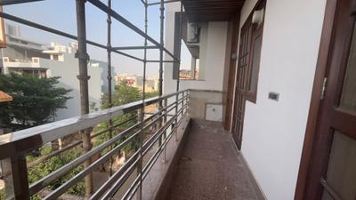 Balcony Image of 3000 Sq.ft 3 BHK Builder Floor for rent in Sector 51 Gurgaon for Rs. 70000